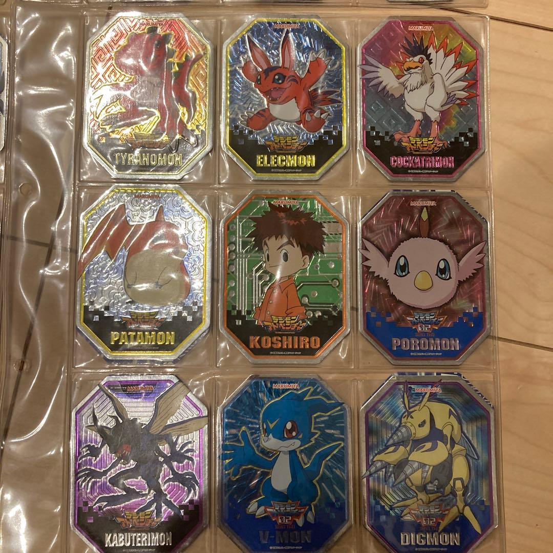 〔貴重〕デジモンカードセット表裏計52枚 値段交渉⭕️