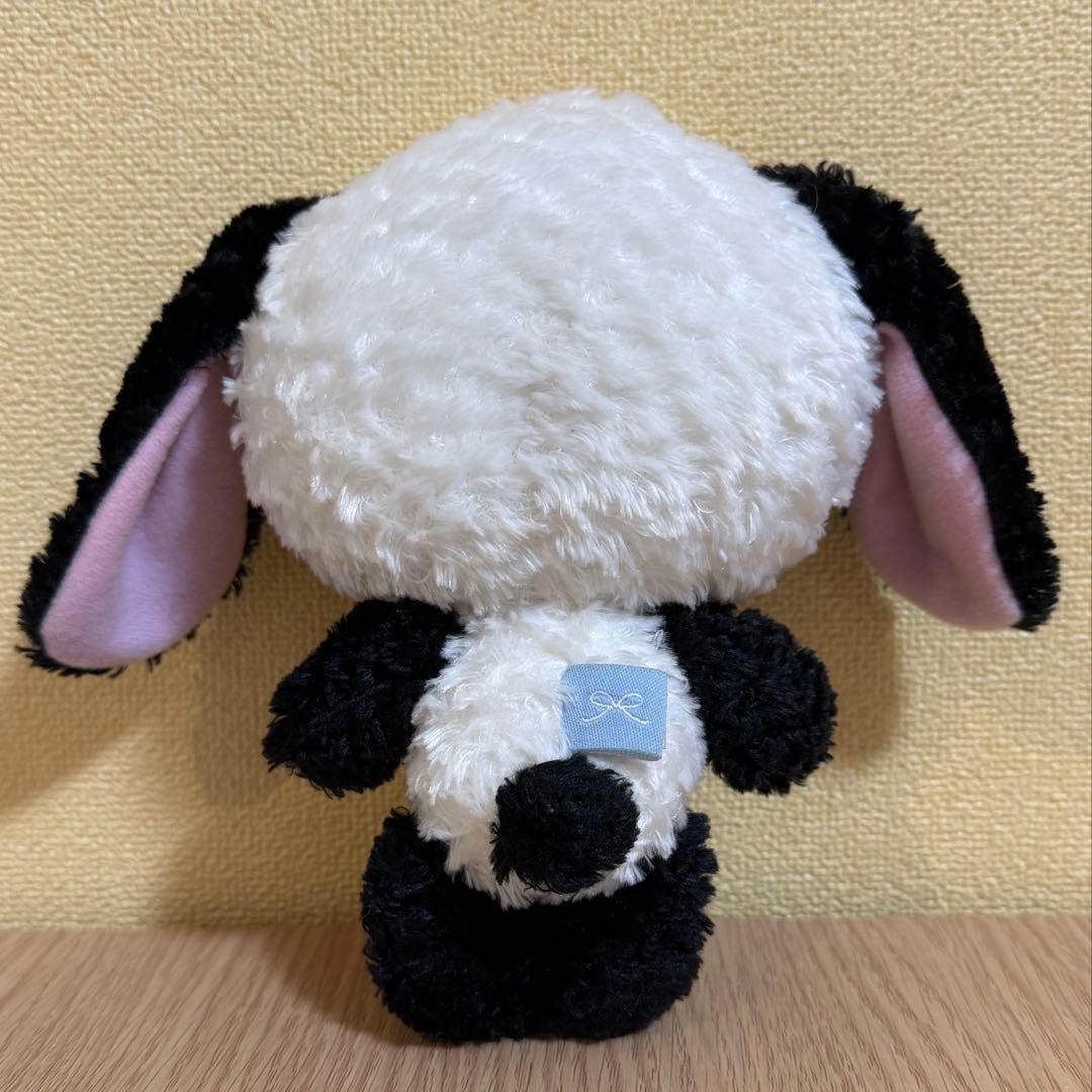 シュガーバニーズ　ぱんだうさ　初代　ぬいぐるみ　サンリオ　ぱんだ　青タグ　美品