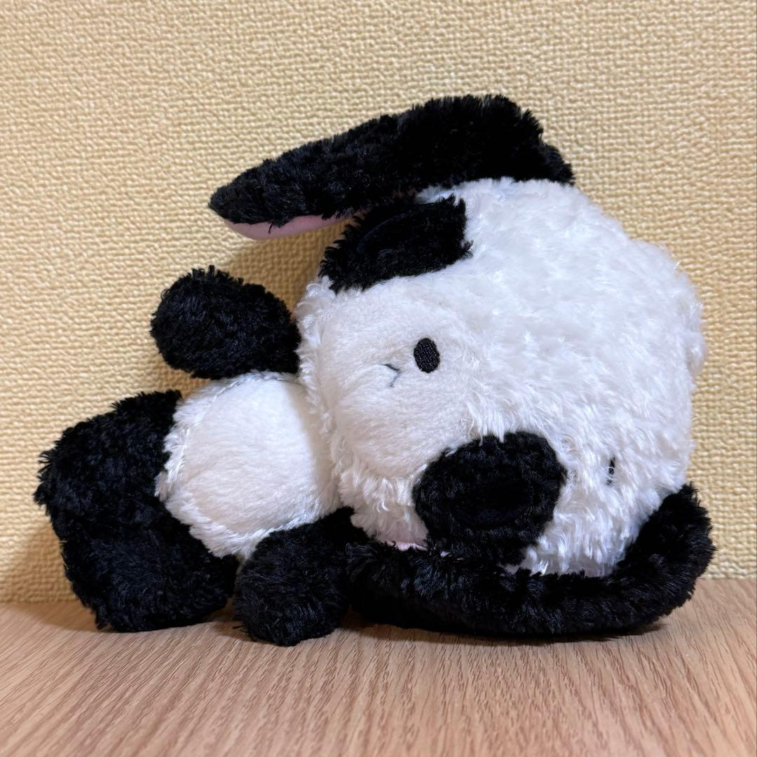 シュガーバニーズ　ぱんだうさ　初代　ぬいぐるみ　サンリオ　ぱんだ　青タグ　美品