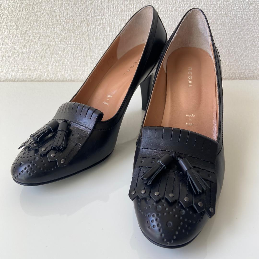 【美品】リーガルレディース タッセル付き パンプス 24センチ 楽天市場】リーガル タッセル（パンプス｜レディース靴）：靴の通販