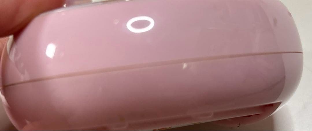 ※背面カバーなし　たまごっちミーツ　メルヘン　ピンク