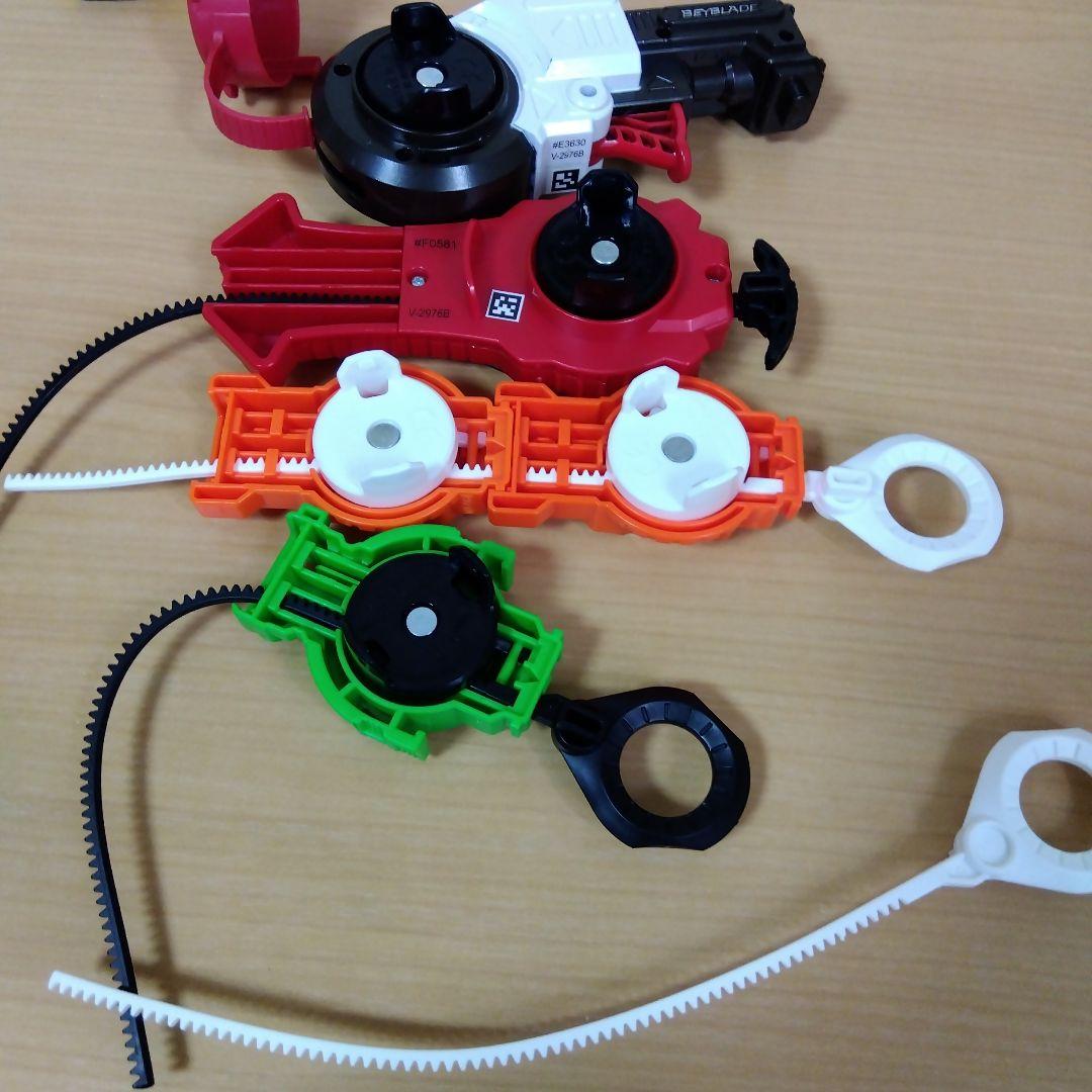 ベイブレードバースト　ハズブロ版　ランチャーセット