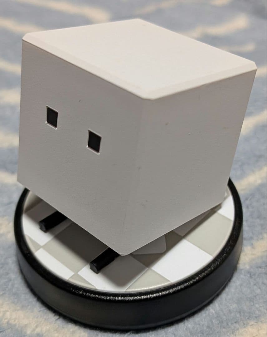 amiibo キュービィ ハコボーイ ハコづめBOX ハコボーイ！ ハコづめBOX | ハル研究所