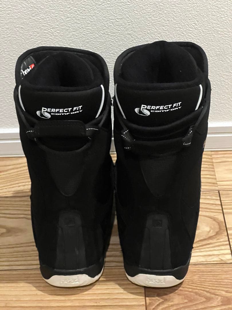 美品 人気サイズ 25.5cm HEAD SCOUT BOA ブーツ