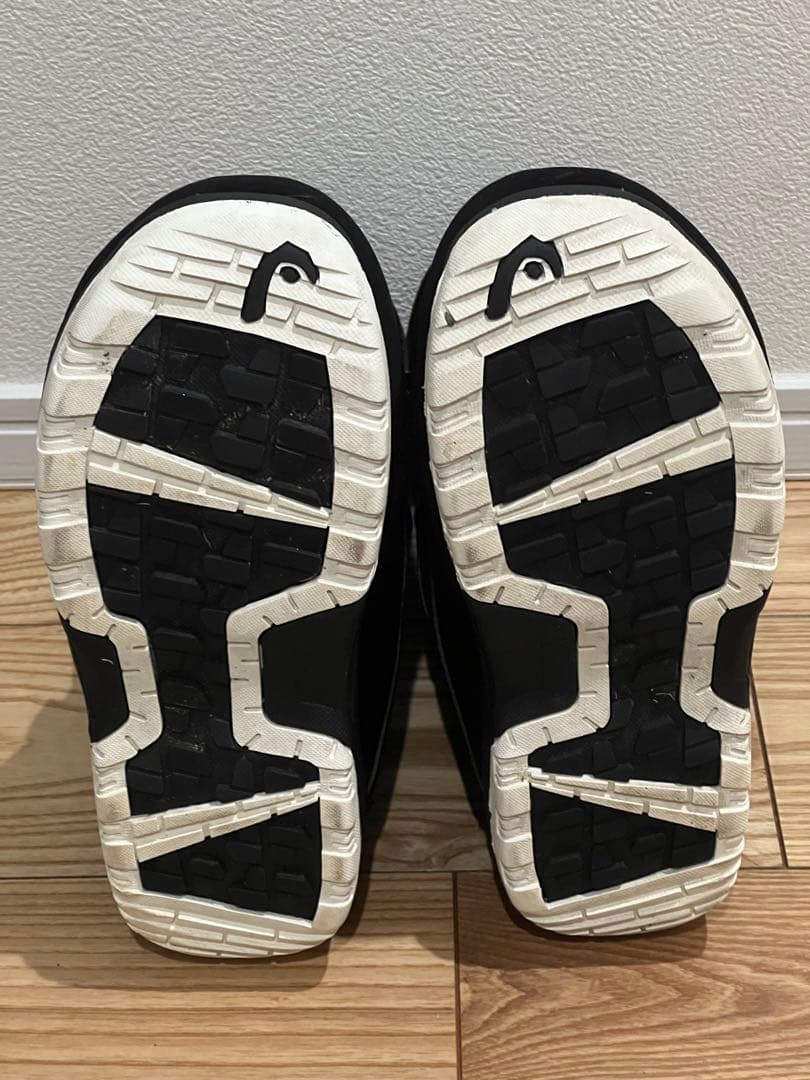 美品 人気サイズ 25.5cm HEAD SCOUT BOA ブーツ