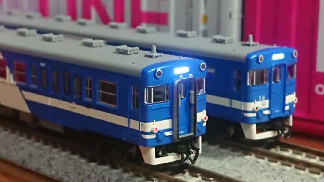 Nゲージ マイクロエース キハ53 小浜線色 - メルカリ