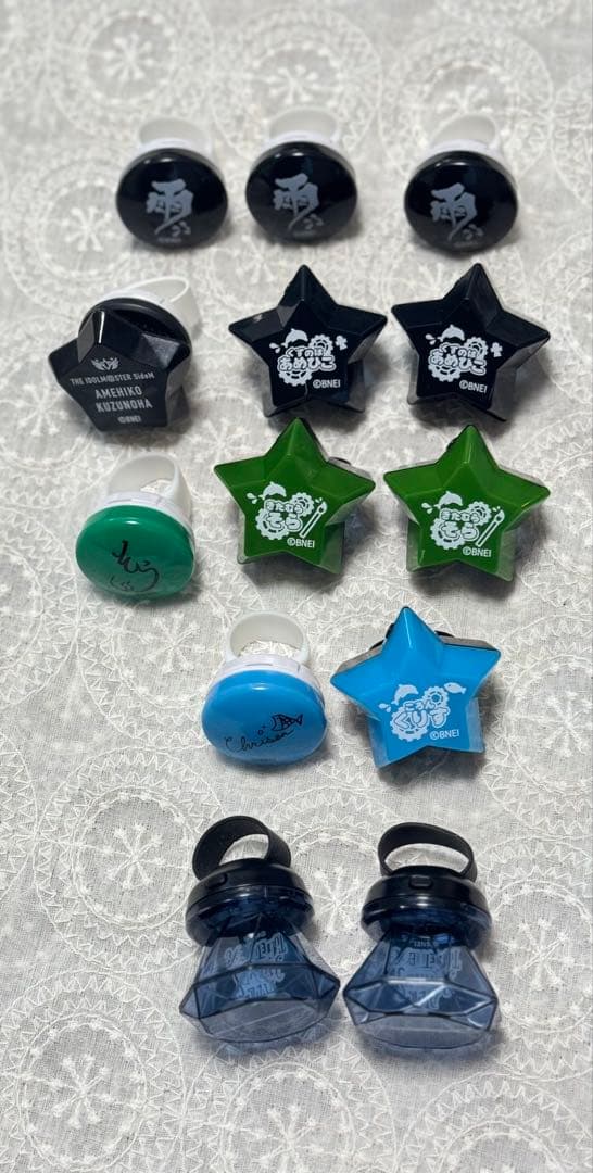 SideM Legenders リングライト ペンライト まとめ売り