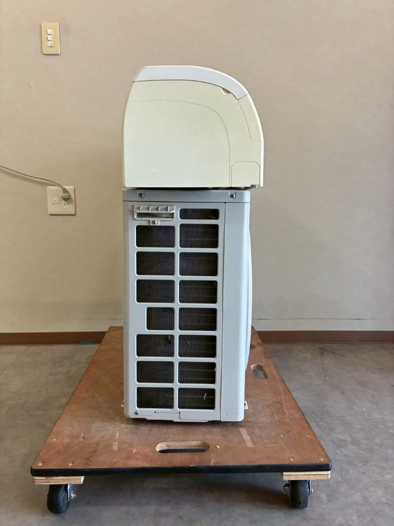 1918 ダイキン【S22WTES-W】2020年 6畳 エアコン 中古 - メルカリ