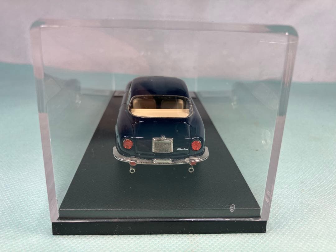 BBR ランチア フラミニア スペルスポルト 1960年 ダークブルー