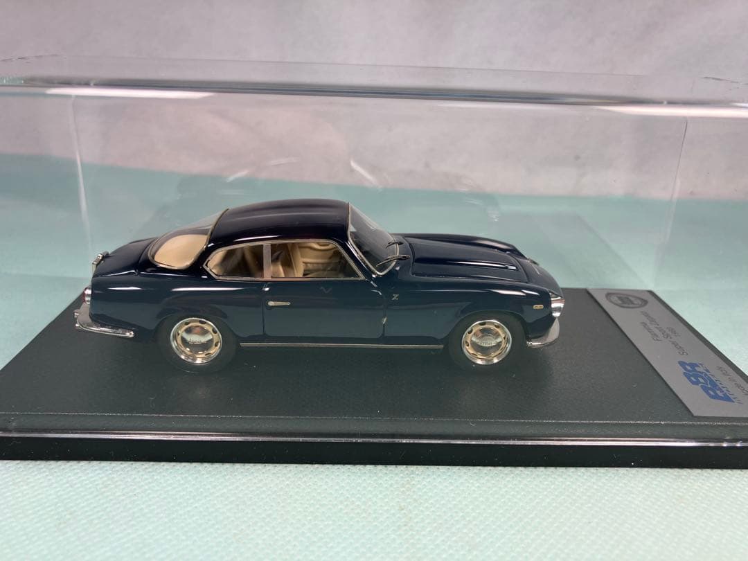 BBR ランチア フラミニア スペルスポルト 1960年 ダークブルー