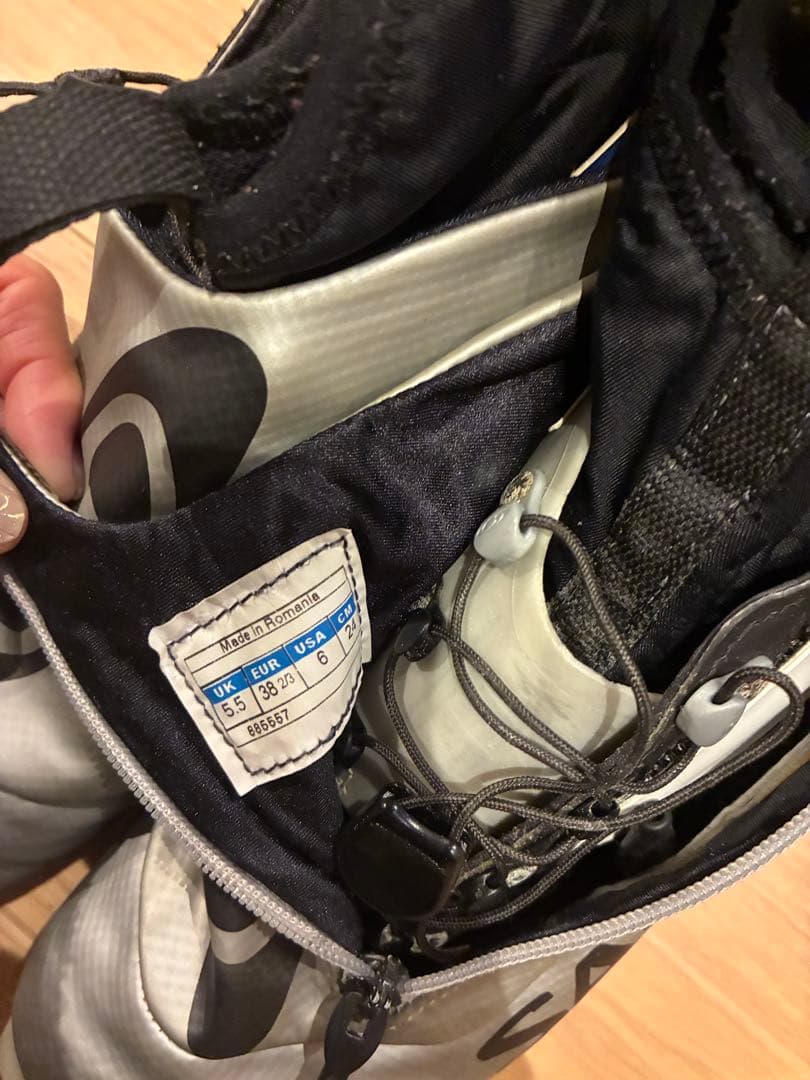 SALOMON クロスカントースキー ブーツ 】フリー・クラシカルセット