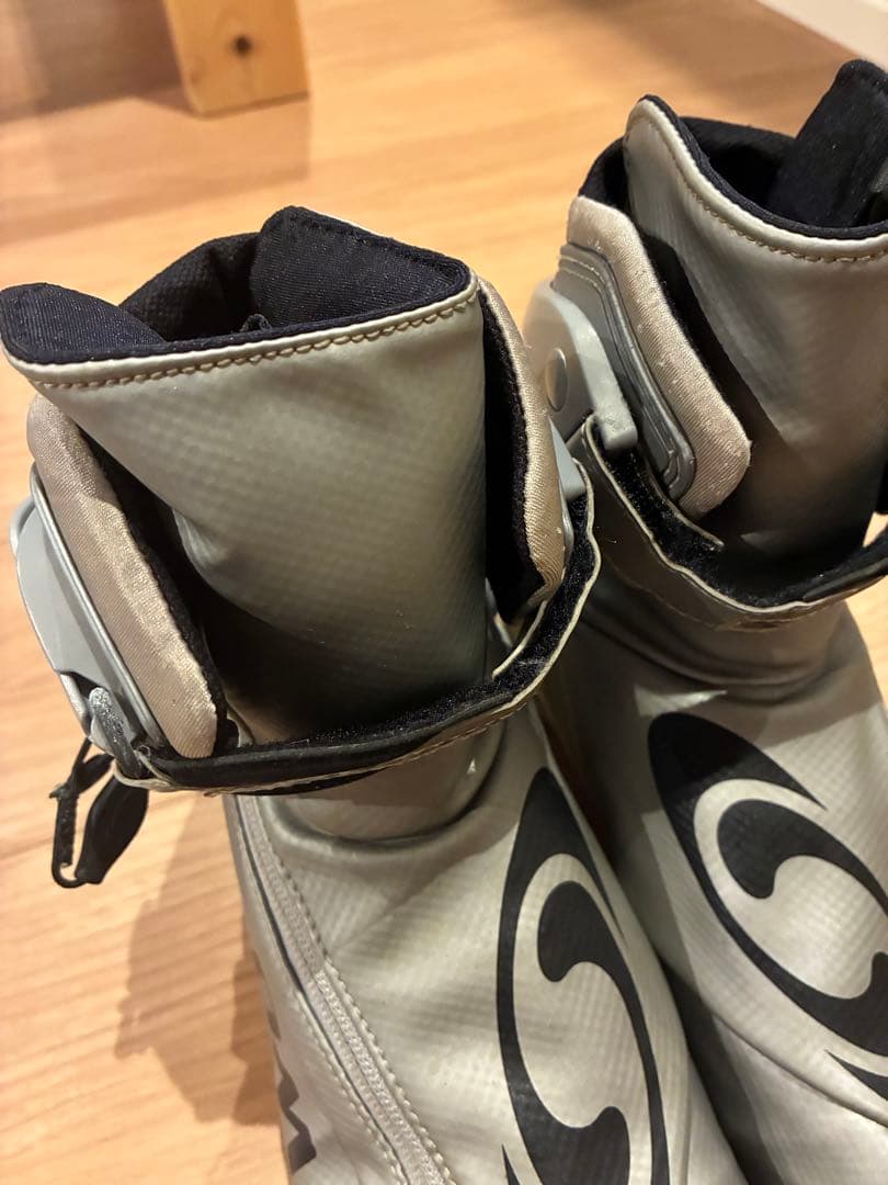 SALOMON クロスカントースキー ブーツ 】フリー・クラシカルセット