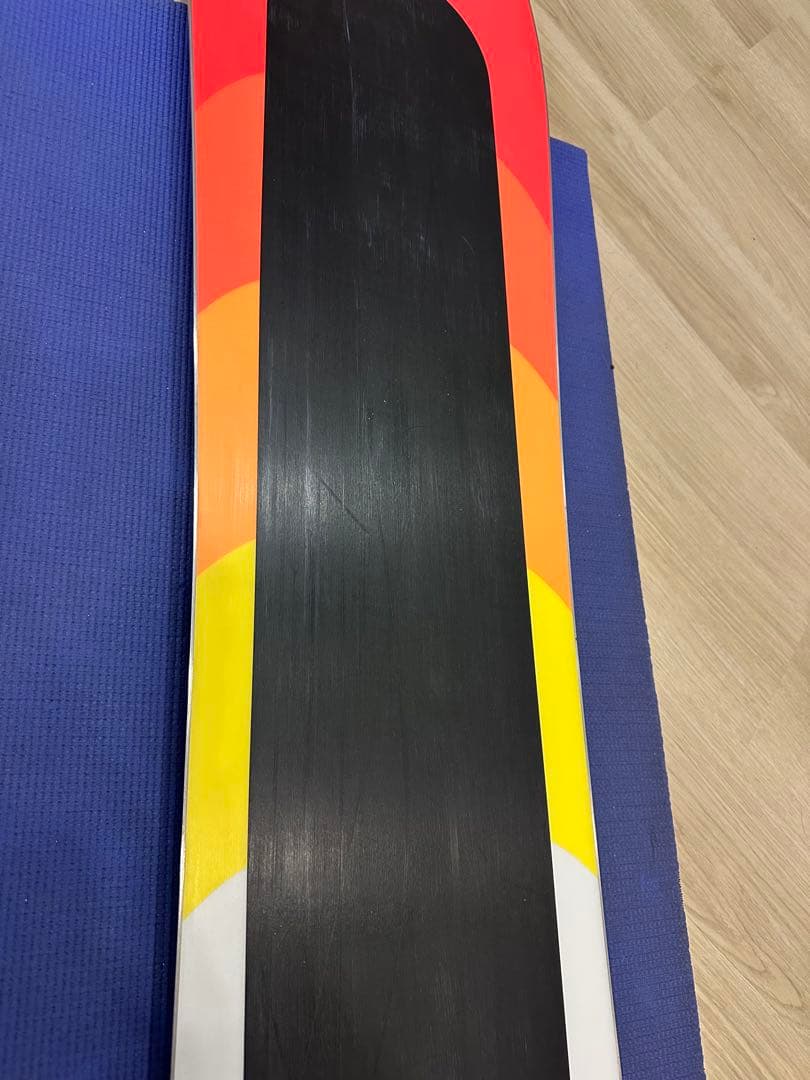 値下げ CAPiTA SPRING BREAK パウダー グライダー158 - メルカリ