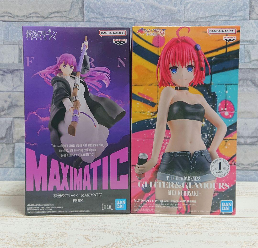美少女フィギュアまとめ売り 葬送のフリーレン フェルン 黒咲芽亜 マチ 冨岡義勇