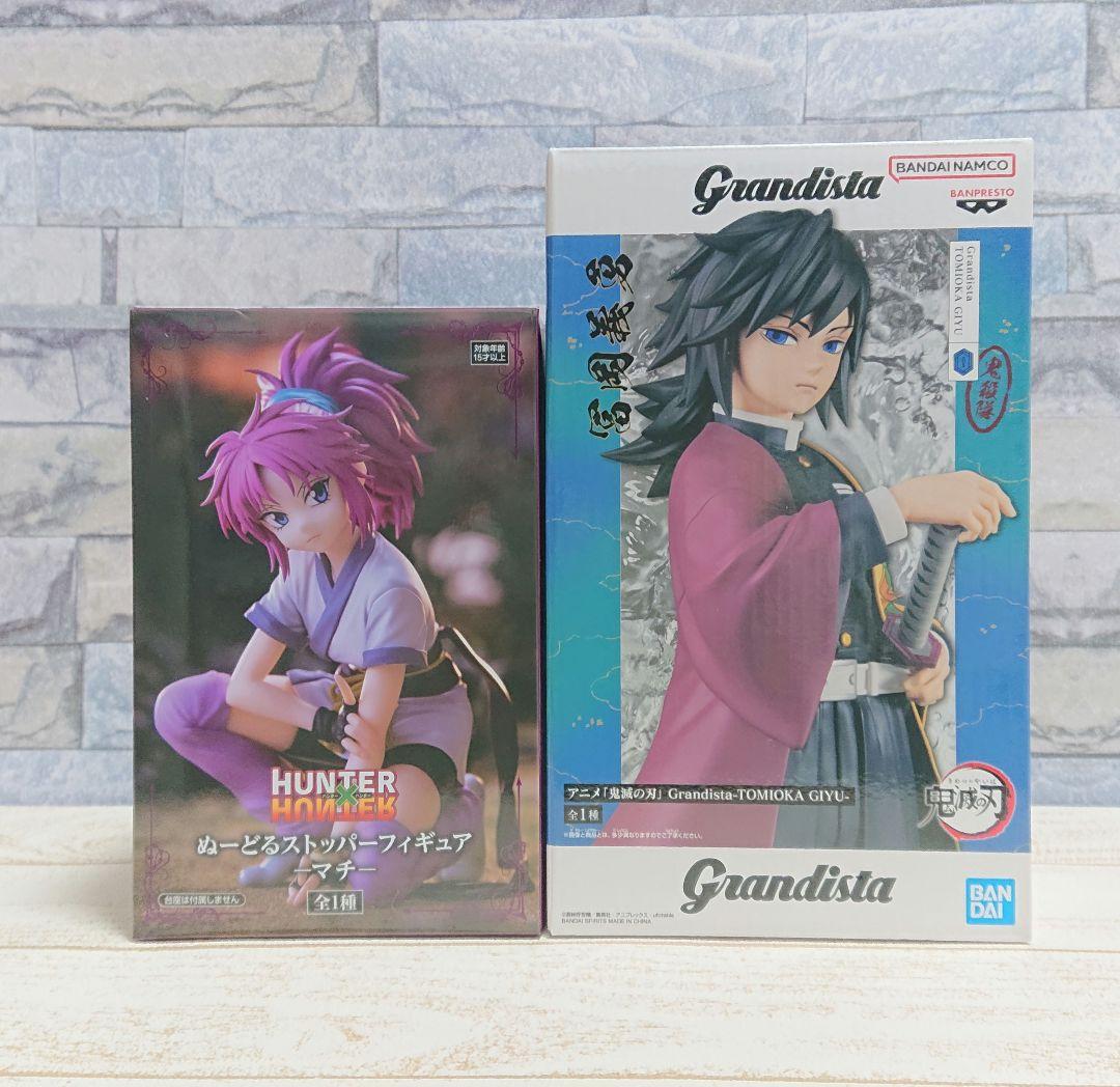 美少女フィギュアまとめ売り 葬送のフリーレン フェルン 黒咲芽亜 マチ 冨岡義勇