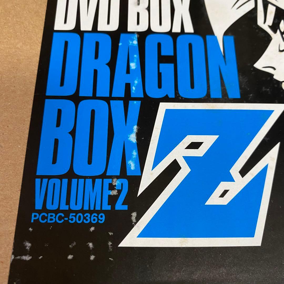 ドラゴンボールZ DVD-BOX Z編 VOL.1 VOL.2 セット - メルカリ