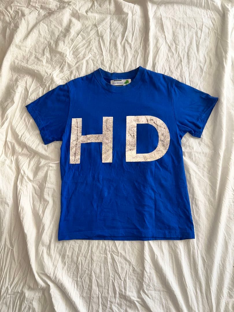 dinoworks adhd tee blue - メルカリ