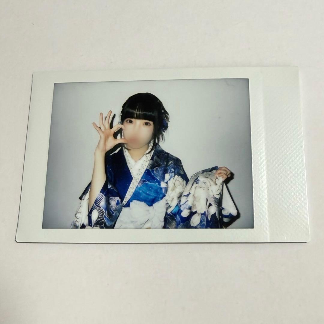 iLiFE! 空詩かれん 振袖 ランチェキ - メルカリ