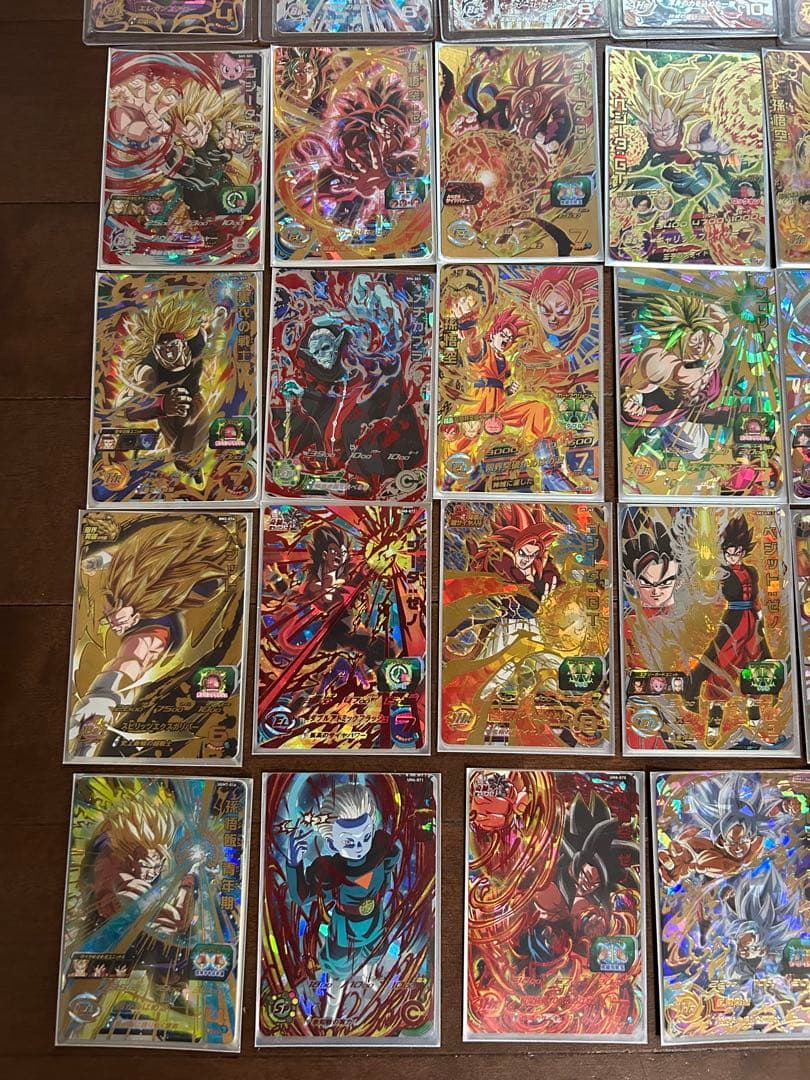 S*n様 ドラゴンボールヒーローズ　まとめ売り