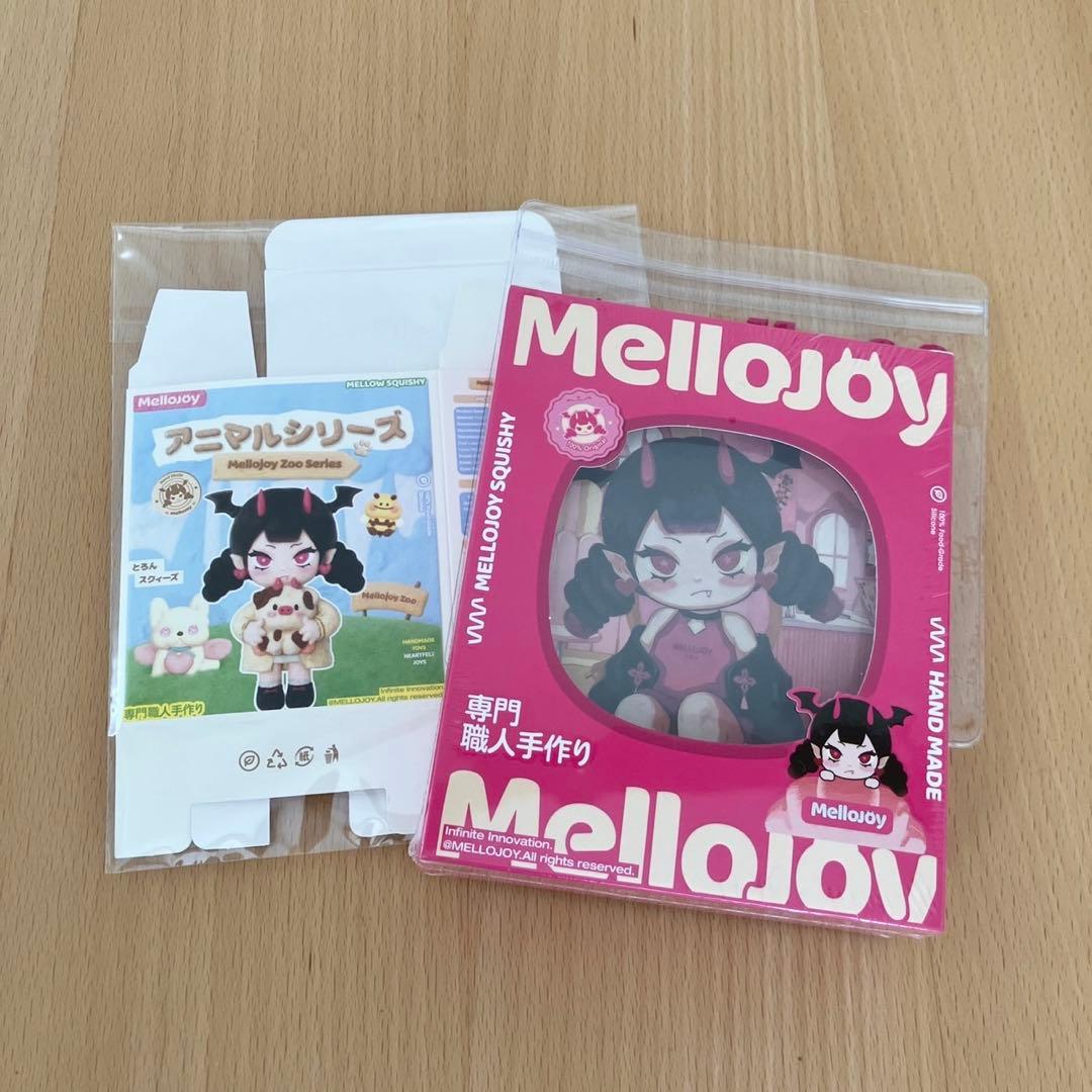MelloJoy メロジョイ アニマル スクイーズ