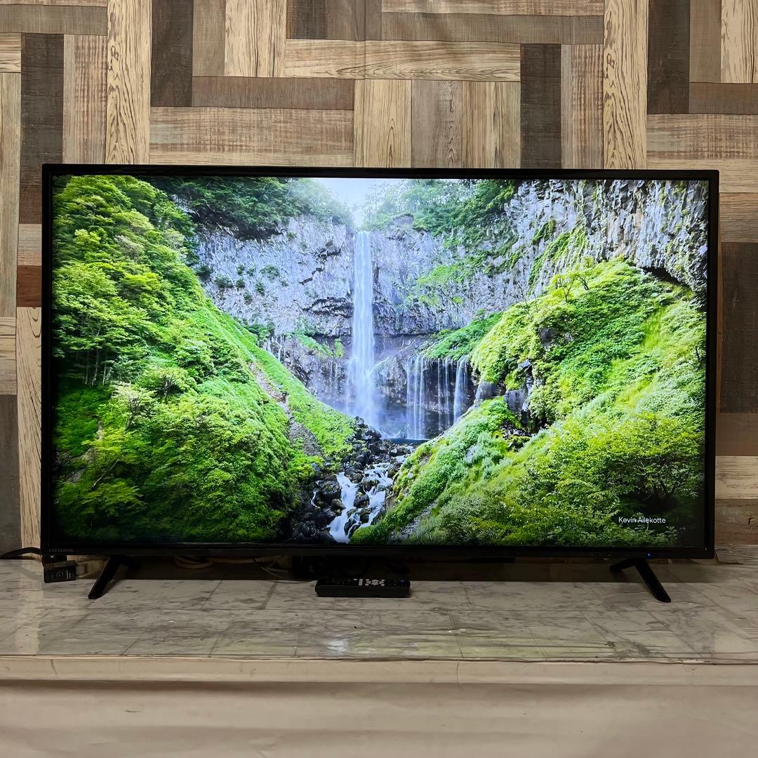 即日受渡❣️全国送料込IO DATA49型4K液晶モニターHDR10スピーカリモ