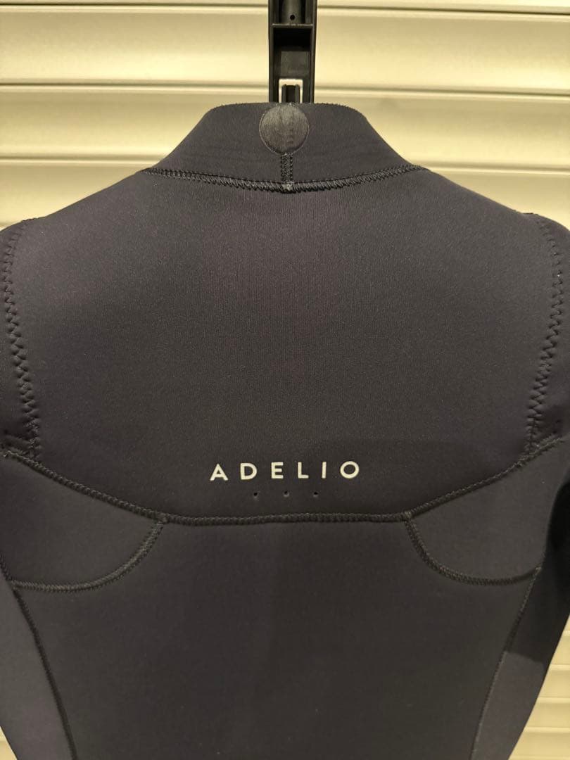 《使用少》ADELIO TURNER BLACK 3/2mm/ Mサイズ