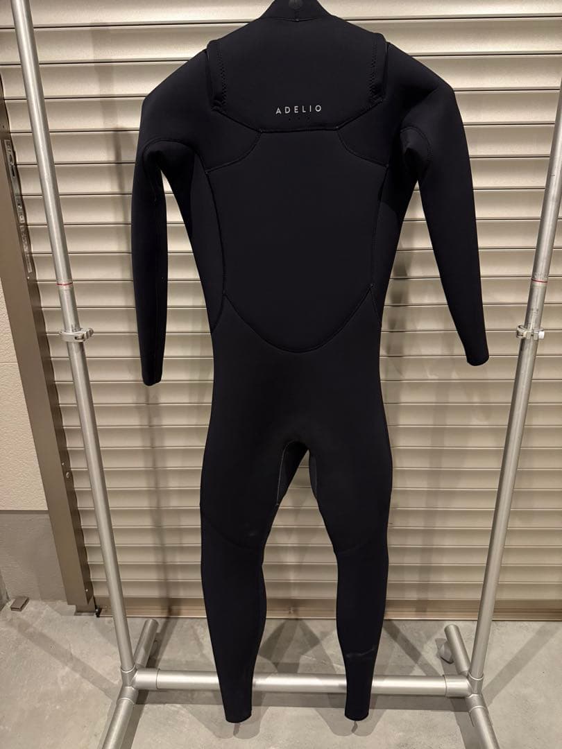 《使用少》ADELIO TURNER BLACK 3/2mm/ Mサイズ