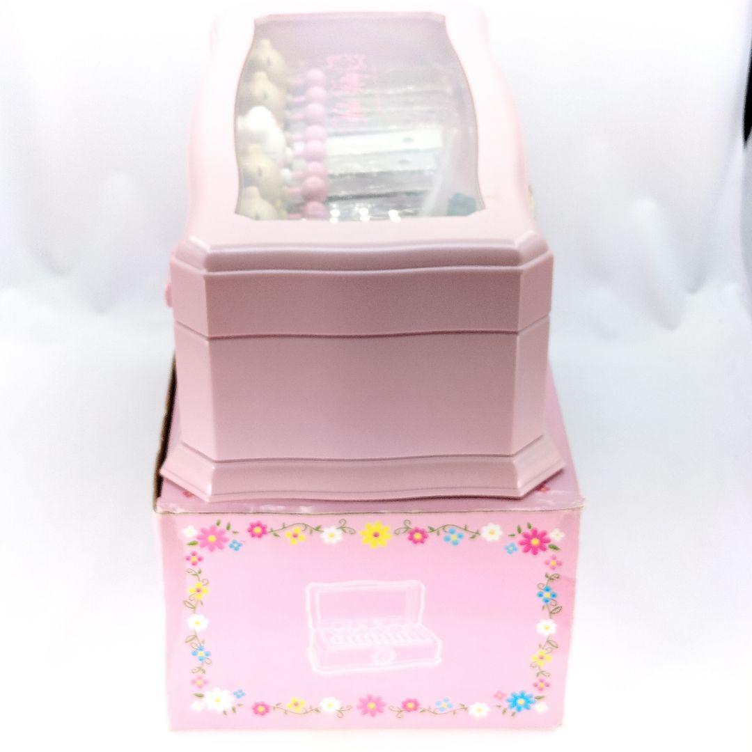 レア ハローキティ チャイムオーケストラ レトロ サンリオ 時計