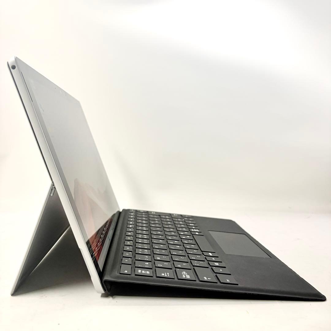 1台限定！Surface Pro7 キーボード付き オフィス - メルカリ