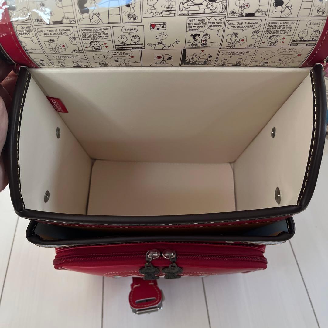 断捨離値下【新品未使用】ランドセル フィットちゃん SNOOPY