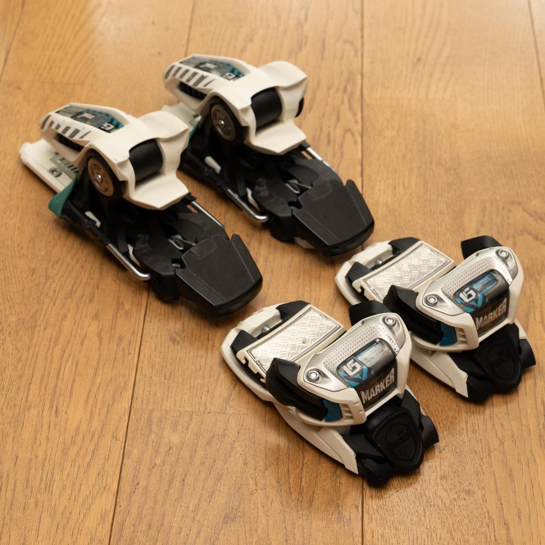 【中古】Marker Griffon 13 MARKER（マーカー） ビンディング GRIFFON 13 ブラック グリフォン (25