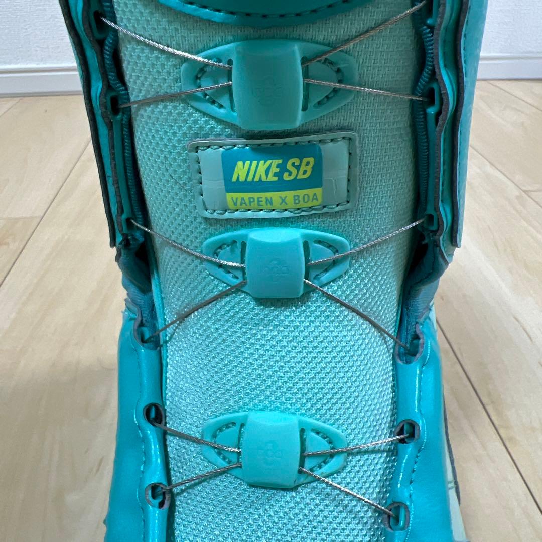 【美品_即日発送】NIKE SB VAPEN×BOA スノボブーツ 26.0cm