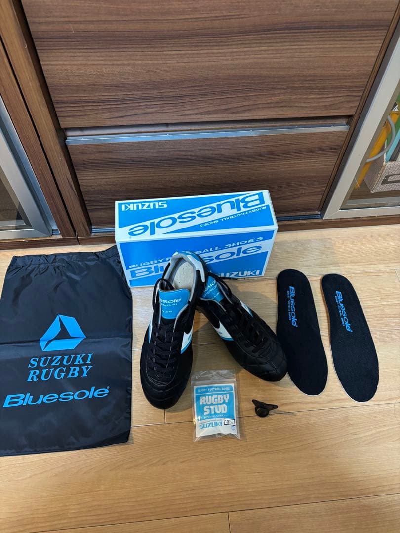 Bluesole ラグビーシューズ MXソール 28,5cm