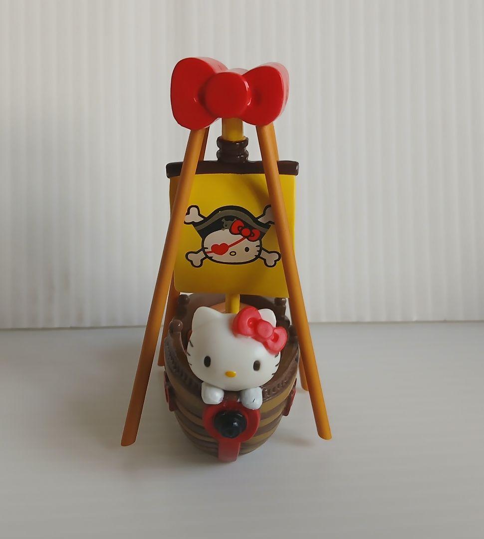 ハローキティ キティの遊園地 ジオラマ フィギュア 全11種セット 希少！