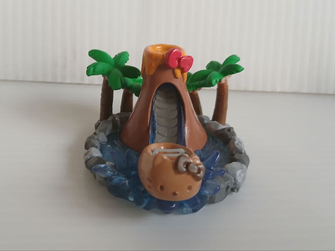 ハローキティ キティの遊園地 ジオラマ フィギュア 全11種セット 希少！