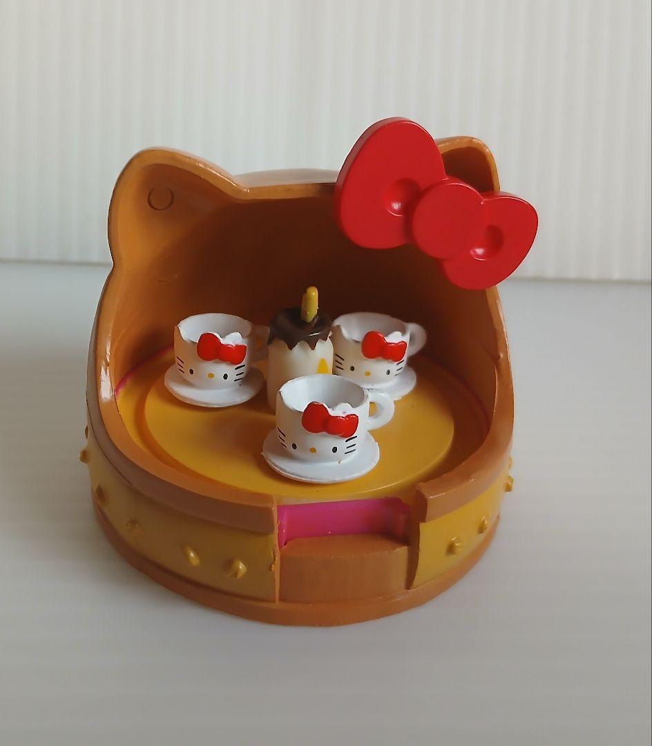ハローキティ キティの遊園地 ジオラマ フィギュア 全11種セット 希少！