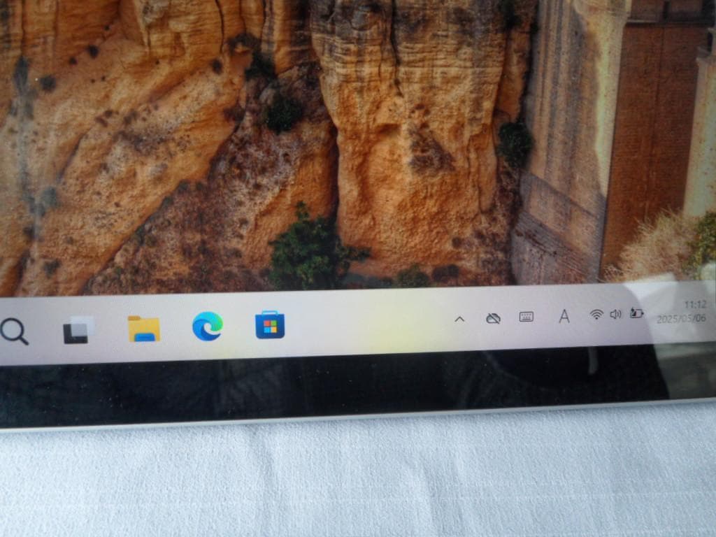 Windowsタブレット本体 MICROSOFT SURFACE PRO4 12.4inc WINDOWS11