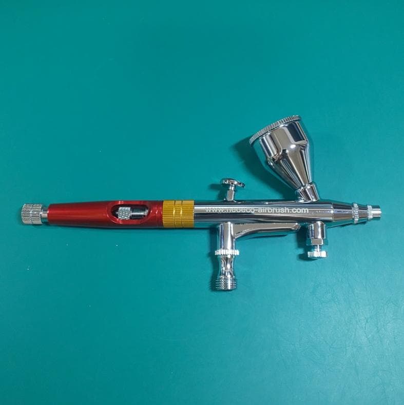 リニアコンプレッサーL5 エアブラシ レギュレーターセット エアーブラシ