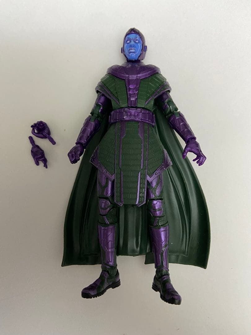 マーベルレジェンド　おじさま　セット