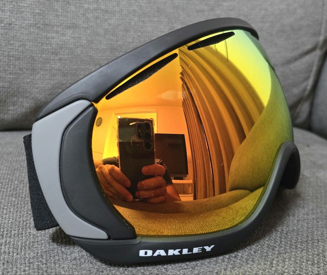 オークリー Canopy スノーゴーグル オークリー Canopy (スキー・スノボー用ゴーグル) 価格比較 - 価格.com