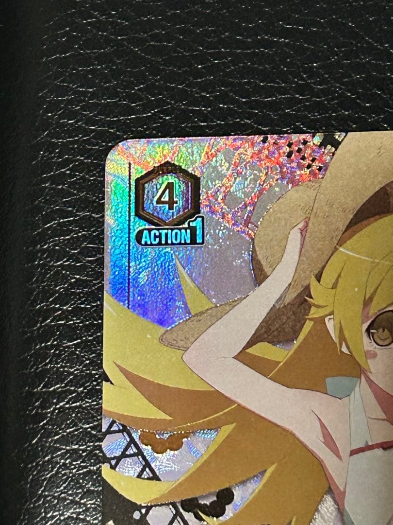 ユニアリ 忍野忍 sr★★ パラレル　UA42BT/MGS-1-047