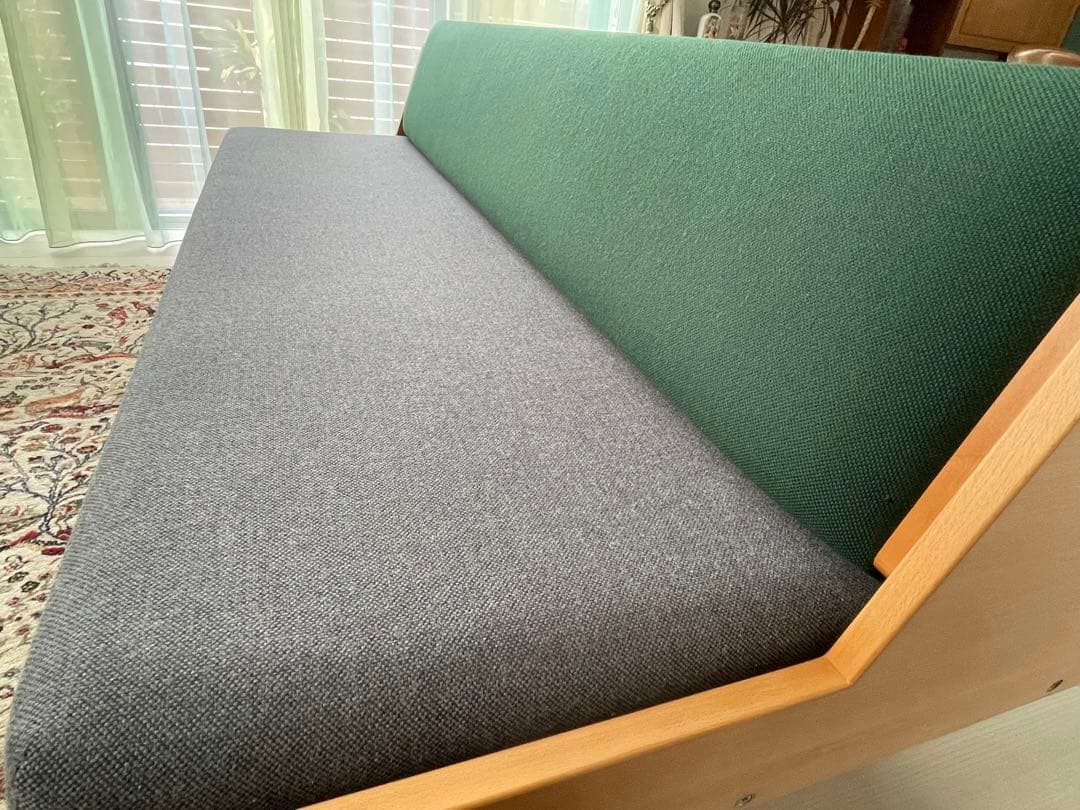 ハンスJウェグナー デイベッド GE258 カウチ ソファ - メルカリ