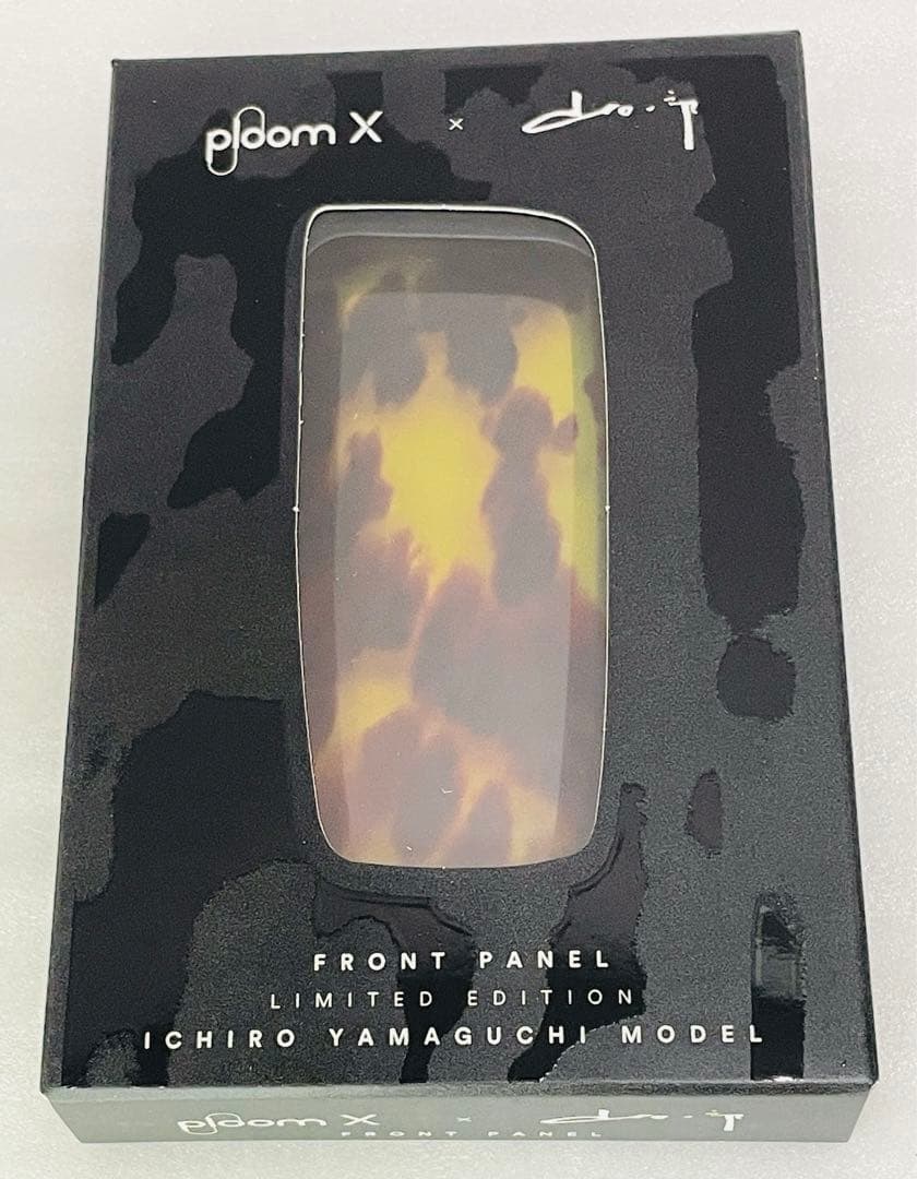 BEKKO】サカナクション山口一郎モデル プルームX フロントパネル限定