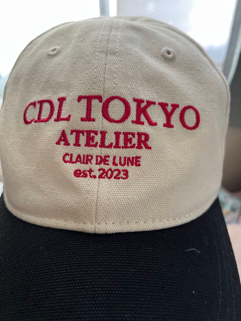 Omiさん CDL TOKYO キャップ 新品 - メルカリ