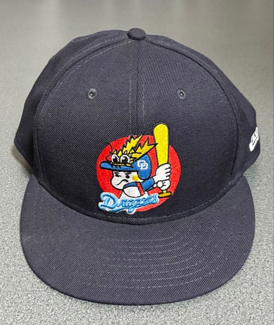 ニューエラ 中日ドラゴンズ ドラ坊やキャップ - メルカリ