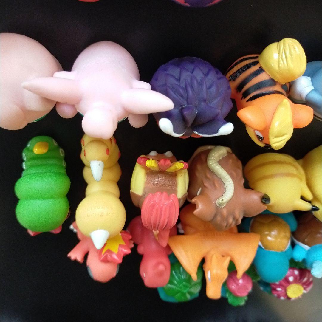 ポケモンキッズ 初代 40個セット （1996年、1997年）