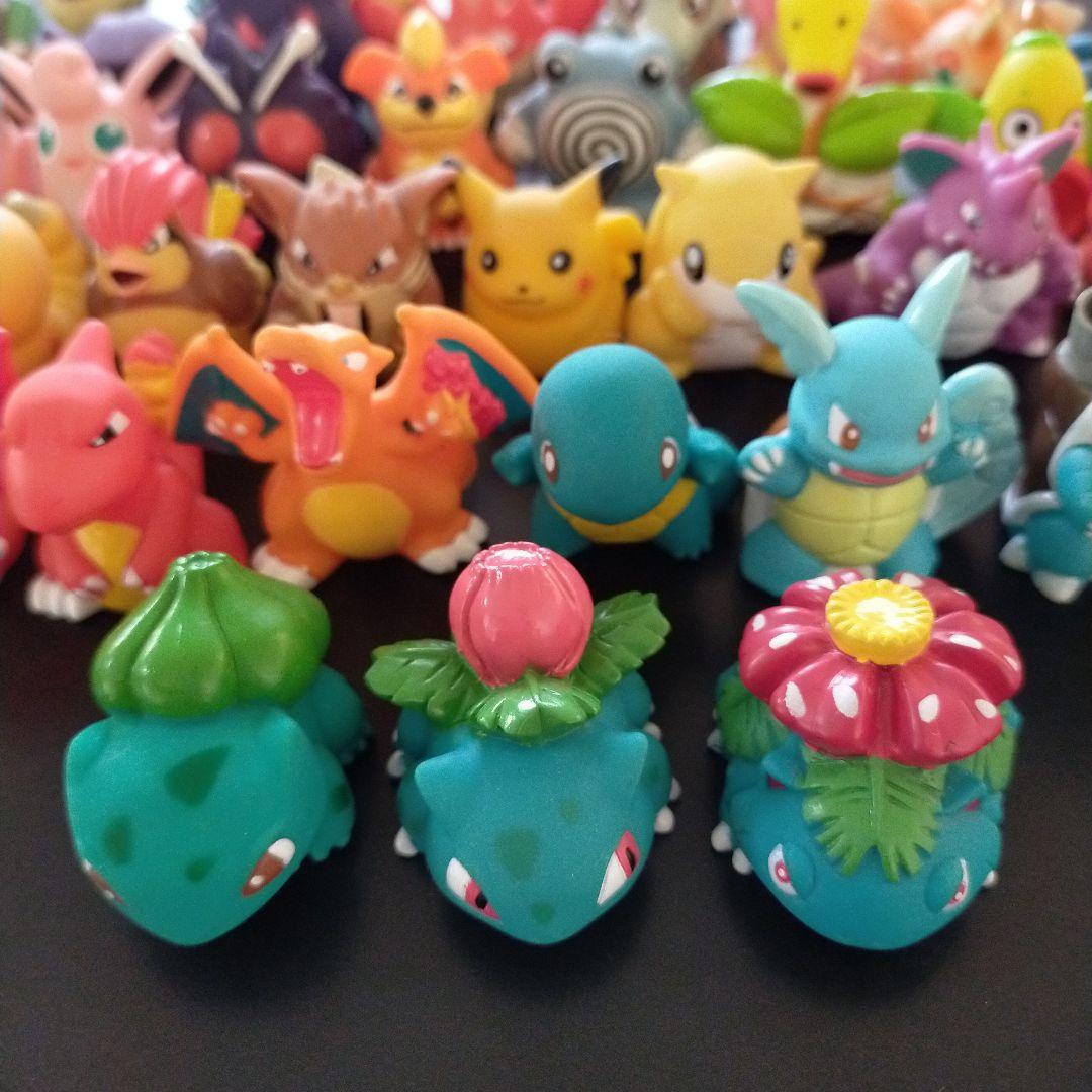 ポケモンキッズ 初代 40個セット （1996年、1997年）