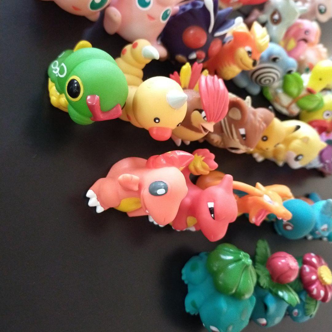 ポケモンキッズ 初代 40個セット （1996年、1997年）