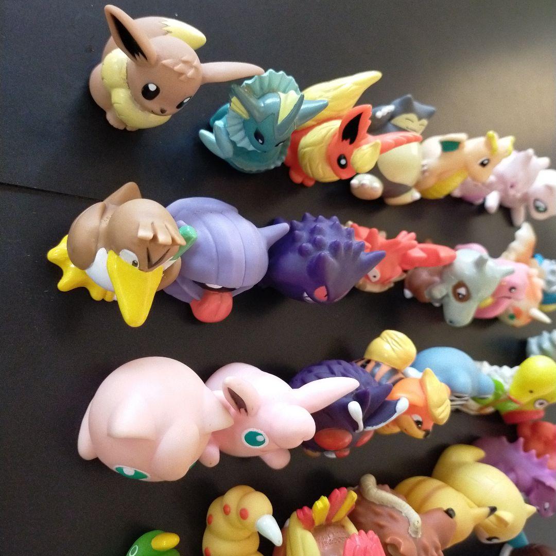 ポケモンキッズ 初代 40個セット （1996年、1997年）