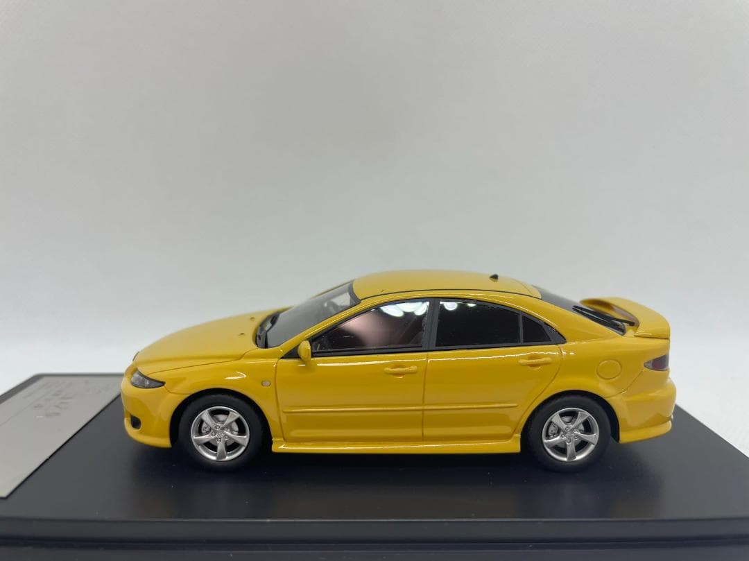 402-154 Hi-Story 1/43 マツダ アテンザ 23S - メルカリ